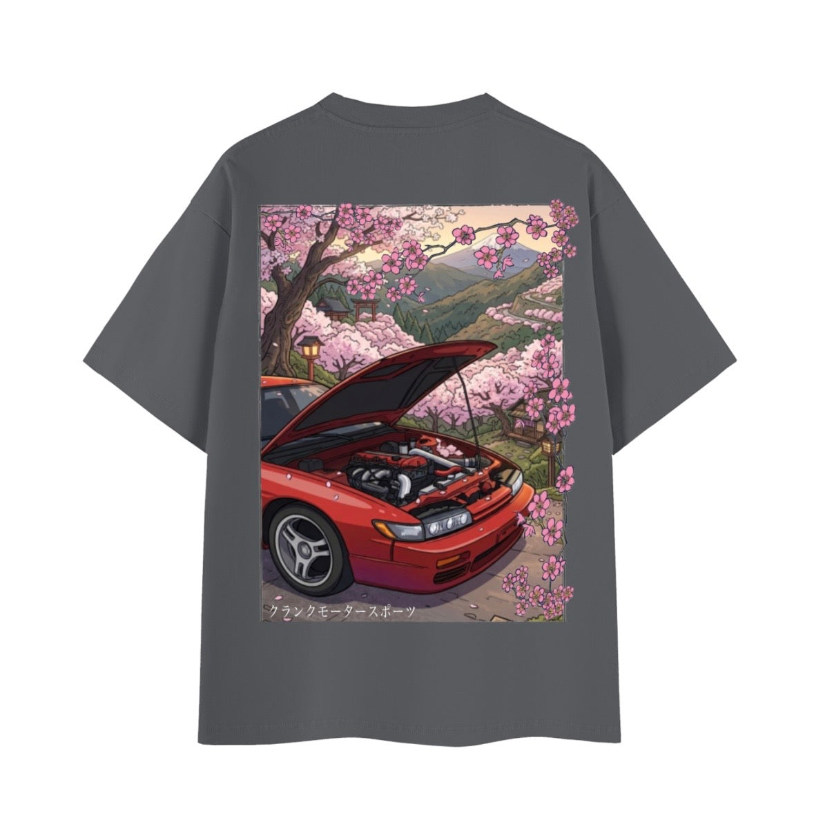 Cherry Blossom 240sx T-Shirt