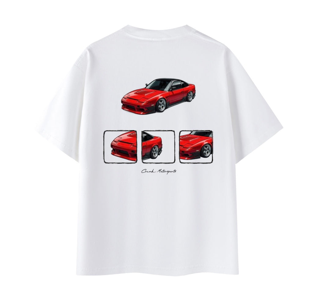 “Red 240sx” T-Shirt