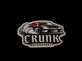“Crunk Motorsports” sticker