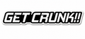 GET CRUNK!! Sticker